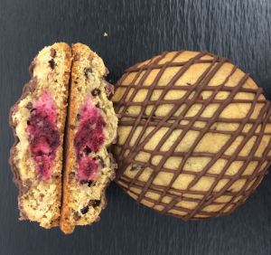 Hand Finished Cookies